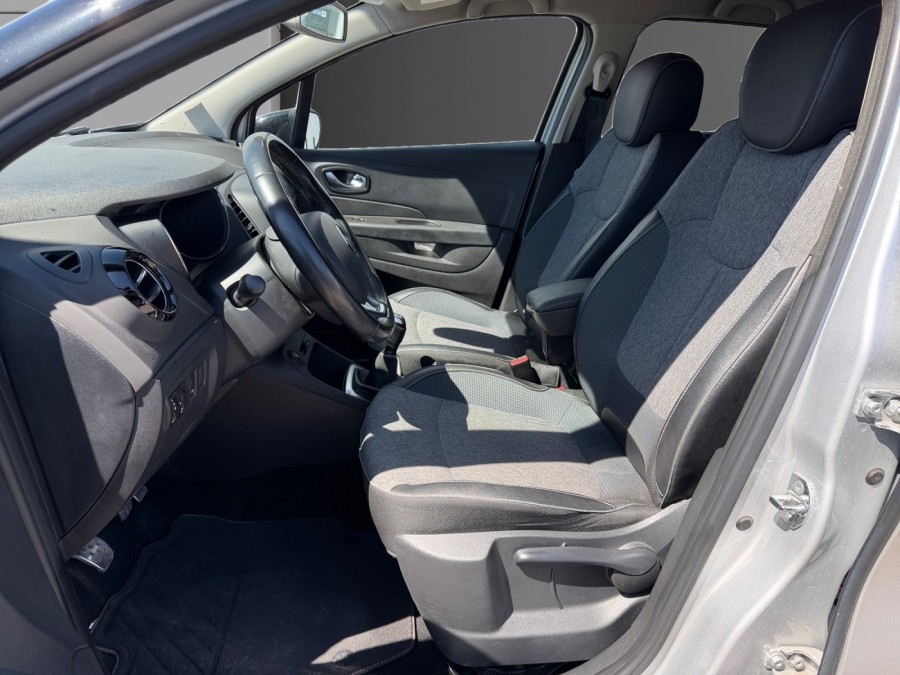 RENAULT d'occasion CAPTUR 0.9 TCE 90 INTENS de 2019 Troyes (10)﻿