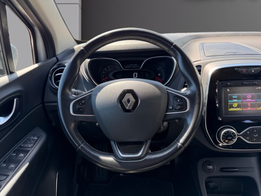 RENAULT d'occasion CAPTUR 0.9 TCE 90 INTENS de 2019 Troyes (10)﻿