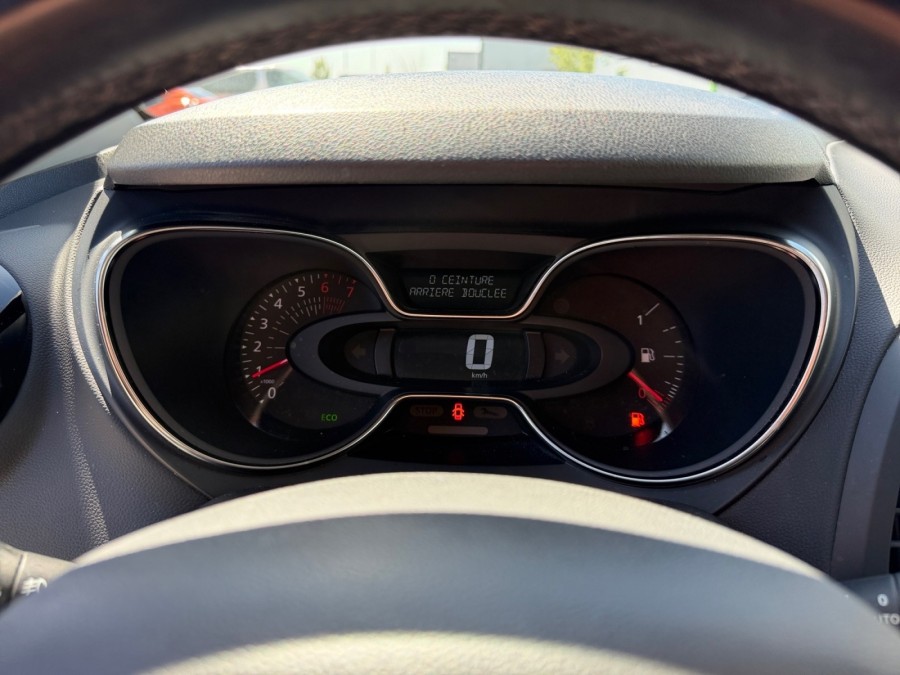 RENAULT d'occasion CAPTUR 0.9 TCE 90 INTENS de 2019 Troyes (10)﻿
