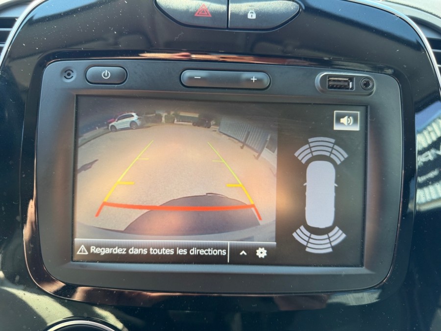 RENAULT d'occasion CAPTUR 0.9 TCE 90 INTENS de 2019 Troyes (10)﻿