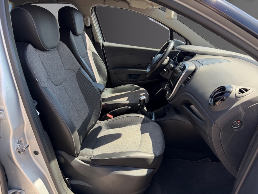 RENAULT d'occasion CAPTUR 0.9 TCE 90 INTENS de 2019 Troyes (10)﻿