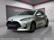 TOYOTA d'occasion YARIS MY21 116H de 2021 Montreuil (93)﻿