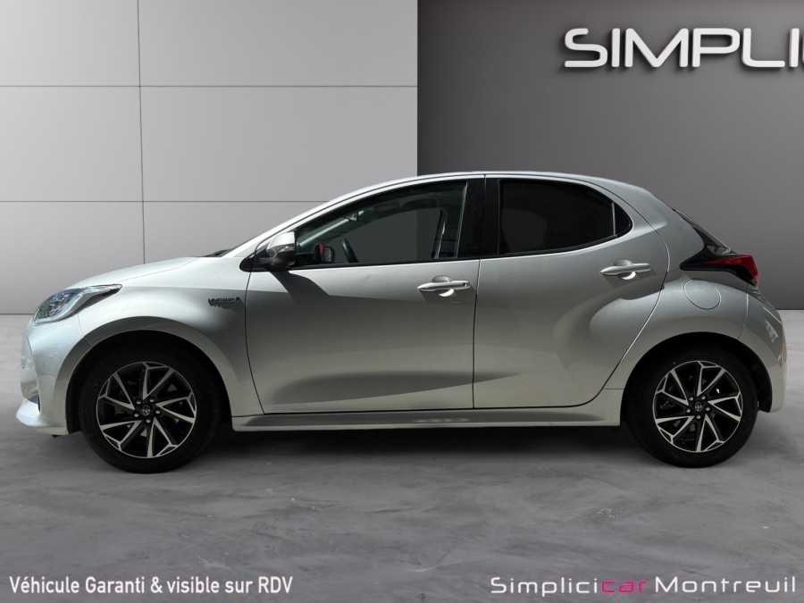 TOYOTA d'occasion YARIS MY21 116H de 2021 Montreuil (93)﻿