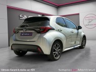 TOYOTA d'occasion YARIS MY21 116H de 2021 Montreuil (93)﻿