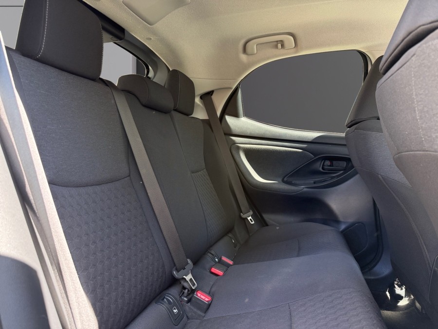 TOYOTA d'occasion YARIS MY21 116H de 2021 Montreuil (93)﻿