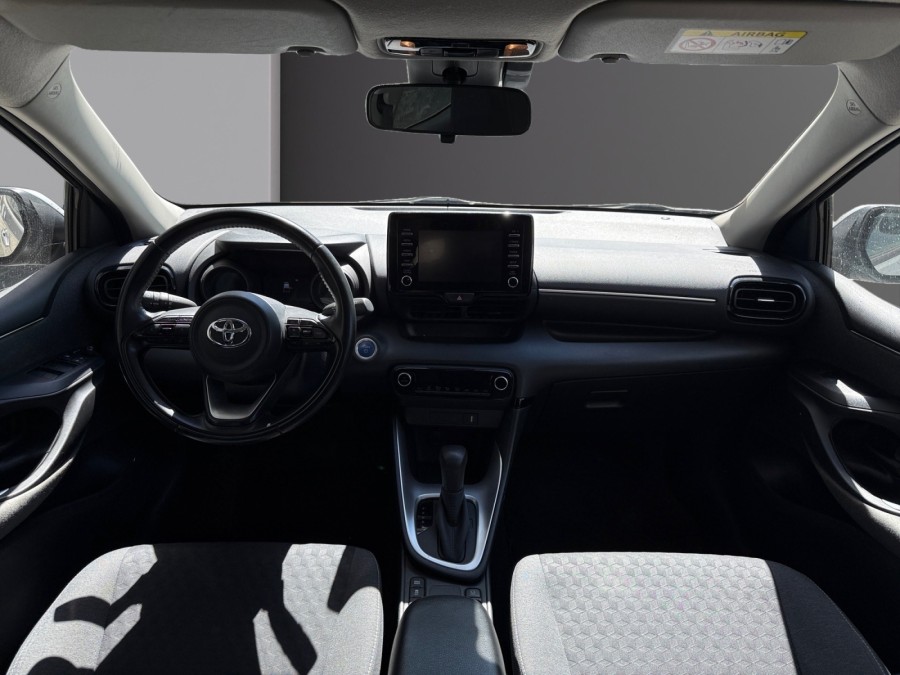 TOYOTA d'occasion YARIS MY21 116H de 2021 Montreuil (93)﻿