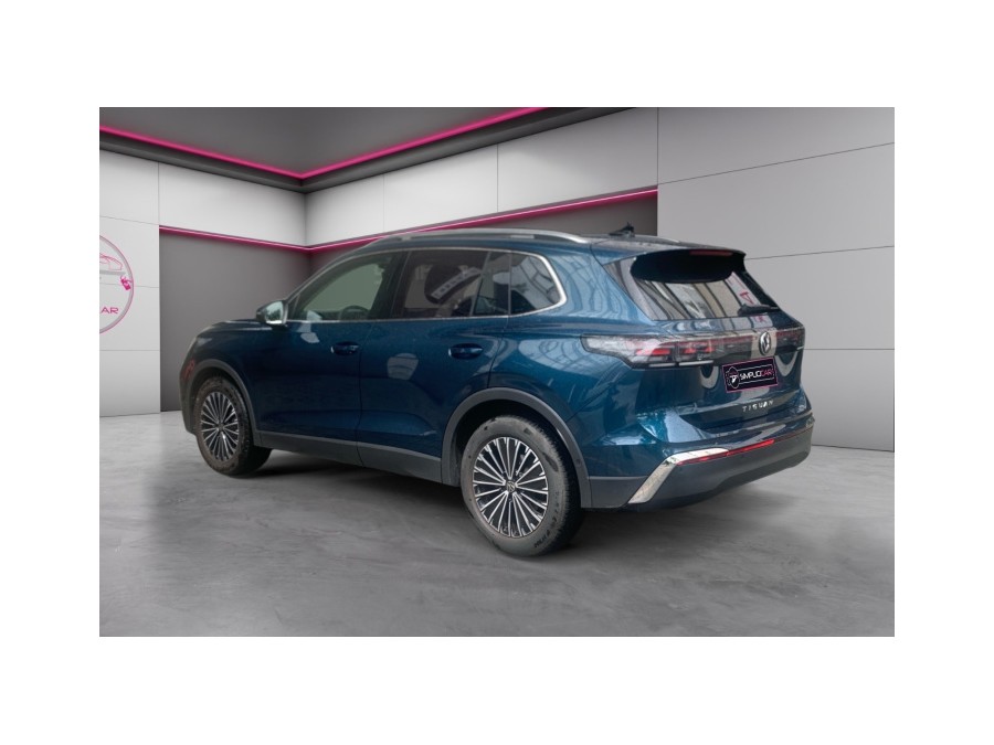VOLKSWAGEN d'occasion TIGUAN 2.0 TDI 150 ELEGANCE DSG de 2024