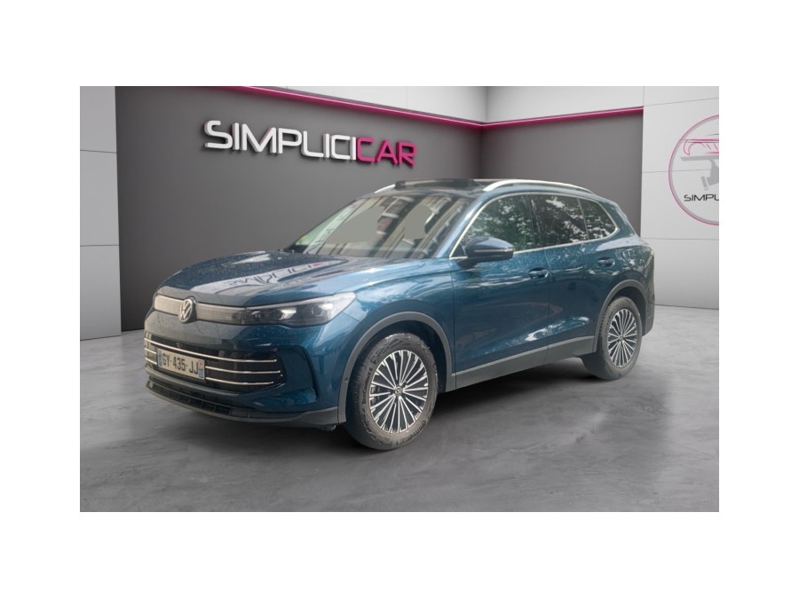 VOLKSWAGEN d'occasion TIGUAN 2.0 TDI 150 ELEGANCE DSG de 2024