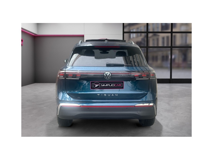 VOLKSWAGEN d'occasion TIGUAN 2.0 TDI 150 ELEGANCE DSG de 2024