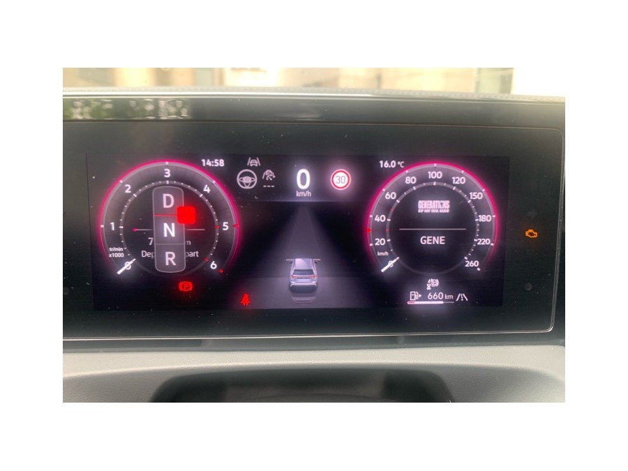 VOLKSWAGEN d'occasion TIGUAN 2.0 TDI 150 ELEGANCE DSG de 2024