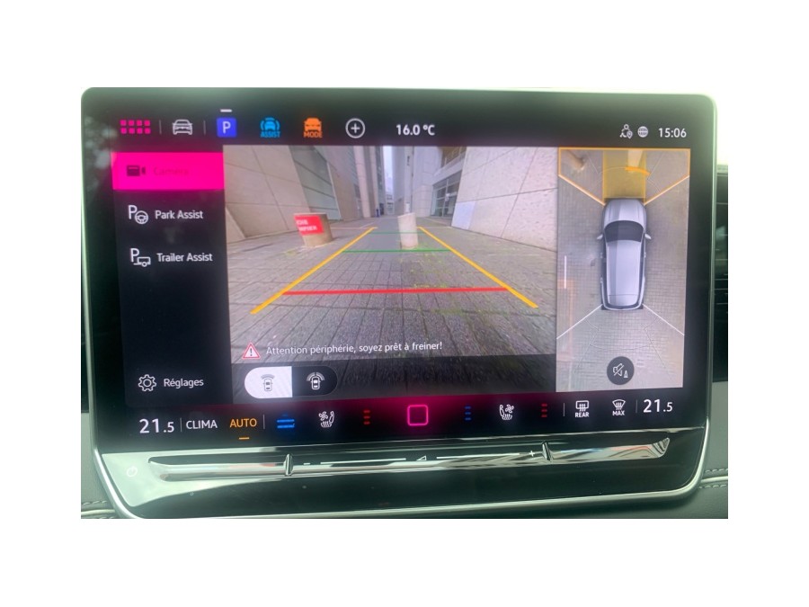 VOLKSWAGEN d'occasion TIGUAN 2.0 TDI 150 ELEGANCE DSG de 2024