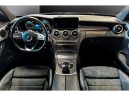 MERCEDES d'occasion CLASSE C IV CLASSE C COUPE 9G-TRONIC AMG LINE de