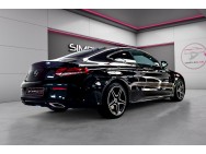 MERCEDES d'occasion CLASSE C IV CLASSE C COUPE 9G-TRONIC AMG LINE de