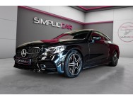 MERCEDES d'occasion CLASSE C IV CLASSE C COUPE 9G-TRONIC AMG LINE de