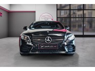 MERCEDES d'occasion CLASSE C IV CLASSE C COUPE 9G-TRONIC AMG LINE de