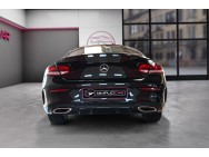 MERCEDES d'occasion CLASSE C IV CLASSE C COUPE 9G-TRONIC AMG LINE de