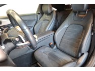 MERCEDES d'occasion CLASSE C IV CLASSE C COUPE 9G-TRONIC AMG LINE de