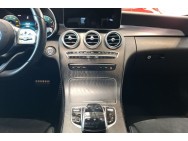 MERCEDES d'occasion CLASSE C IV CLASSE C COUPE 9G-TRONIC AMG LINE de