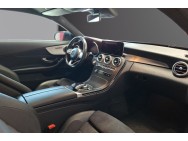MERCEDES d'occasion CLASSE C IV CLASSE C COUPE 9G-TRONIC AMG LINE de