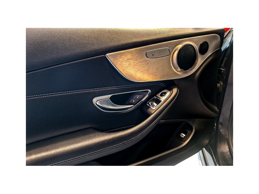 MERCEDES d'occasion CLASSE C IV CLASSE C COUPE 9G-TRONIC AMG LINE de