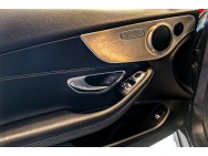 MERCEDES d'occasion CLASSE C IV CLASSE C COUPE 9G-TRONIC AMG LINE de