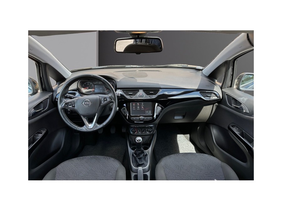 OPEL d'occasion CORSA E CORSA de 2018 Compiègne (60)﻿