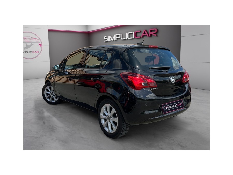 OPEL d'occasion CORSA E CORSA de 2018 Compiègne (60)﻿