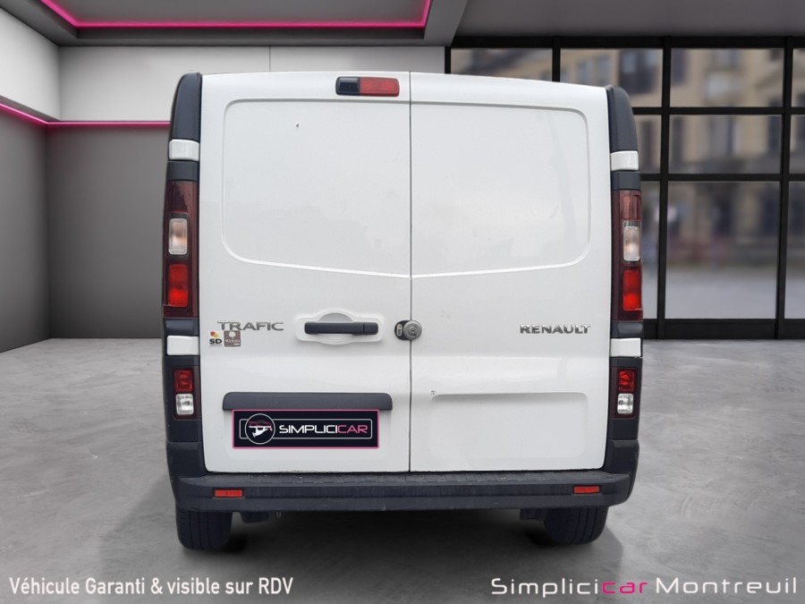 RENAULT d'occasion TRAFIC 2.0 DCI 130 de 2022 Montreuil (93)﻿