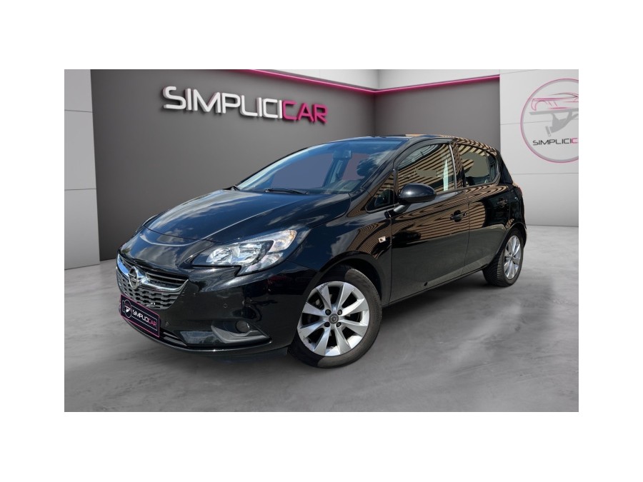 OPEL d'occasion CORSA E CORSA de 2018 Compiègne (60)﻿