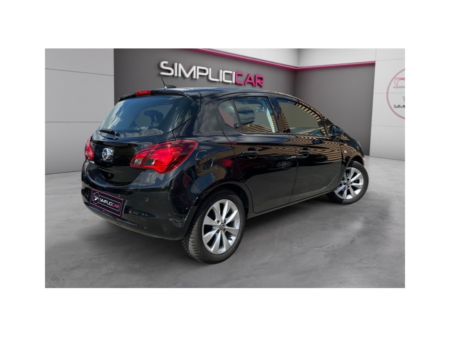OPEL d'occasion CORSA E CORSA de 2018 Compiègne (60)﻿