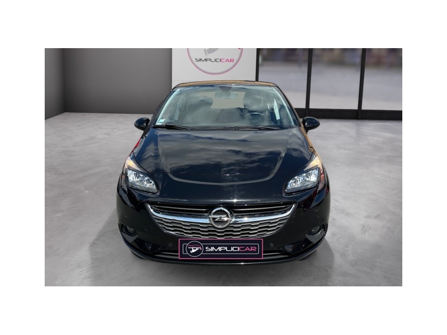 OPEL d'occasion CORSA E CORSA de 2018 Compiègne (60)﻿