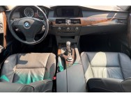BMW d'occasion SERIE 5 525 i de 2004 Troyes (10)﻿