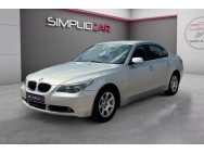 BMW d'occasion SERIE 5 525 i de 2004 Troyes (10)﻿