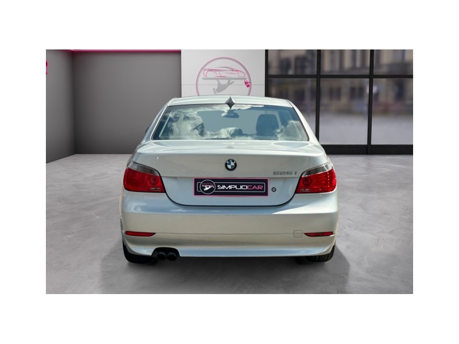 BMW d'occasion SERIE 5 525 i de 2004 Troyes (10)﻿