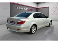 BMW d'occasion SERIE 5 525 i de 2004 Troyes (10)﻿