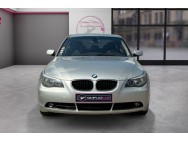 BMW d'occasion SERIE 5 525 i de 2004 Troyes (10)﻿