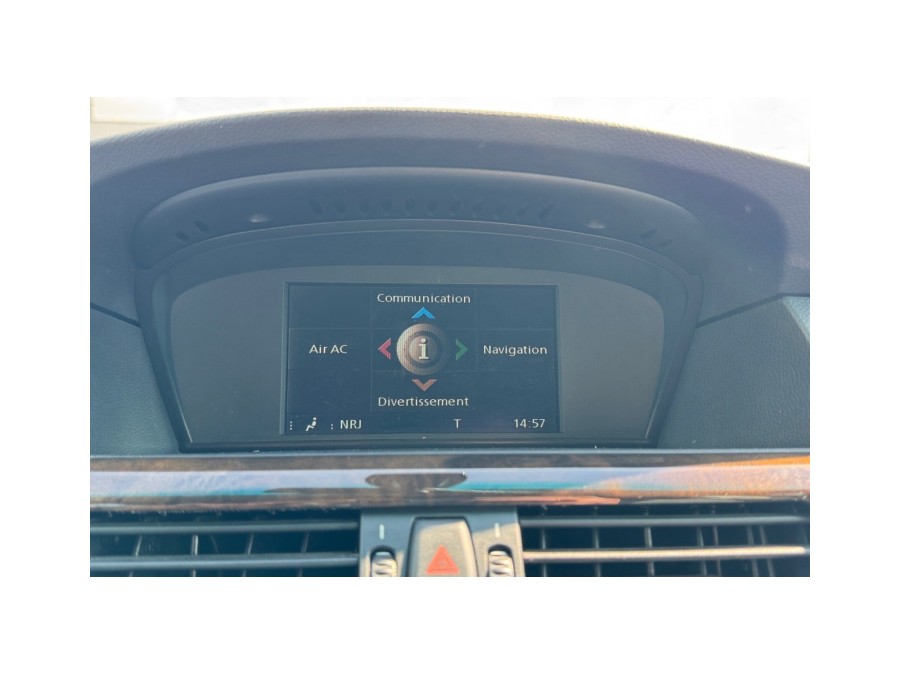 BMW d'occasion SERIE 5 525 i de 2004 Troyes (10)﻿