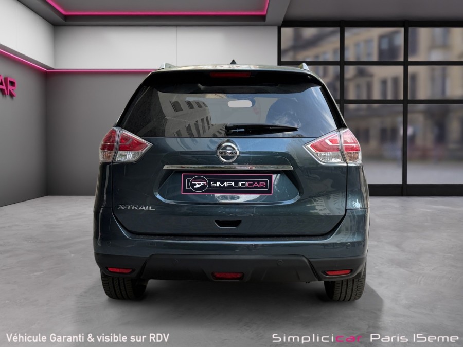 NISSAN d'occasion X-TRAIL 1.6 DCI 130 N-CONNECTA XTRONIC 7P de 2017
