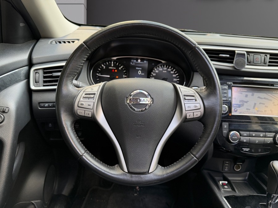 NISSAN d'occasion X-TRAIL 1.6 DCI 130 N-CONNECTA XTRONIC 7P de 2017