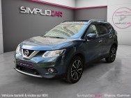 NISSAN d'occasion X-TRAIL 1.6 DCI 130 N-CONNECTA XTRONIC 7P de 2017