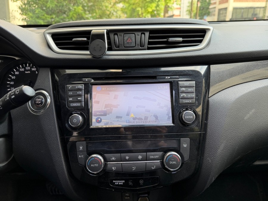 NISSAN d'occasion X-TRAIL 1.6 DCI 130 N-CONNECTA XTRONIC 7P de 2017