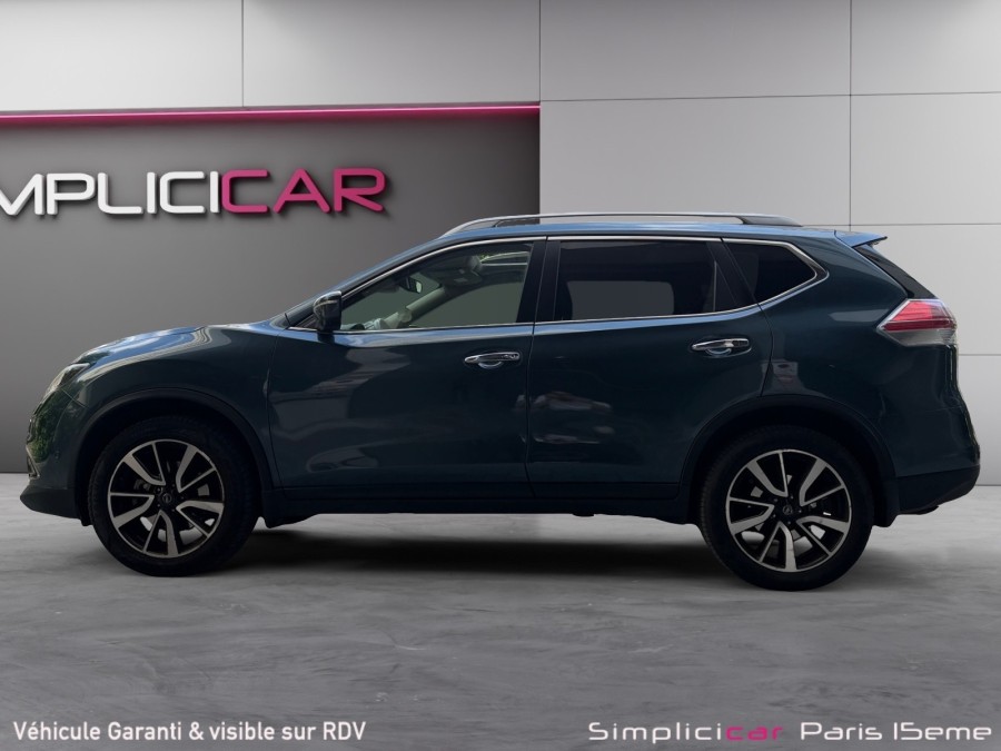 NISSAN d'occasion X-TRAIL 1.6 DCI 130 N-CONNECTA XTRONIC 7P de 2017