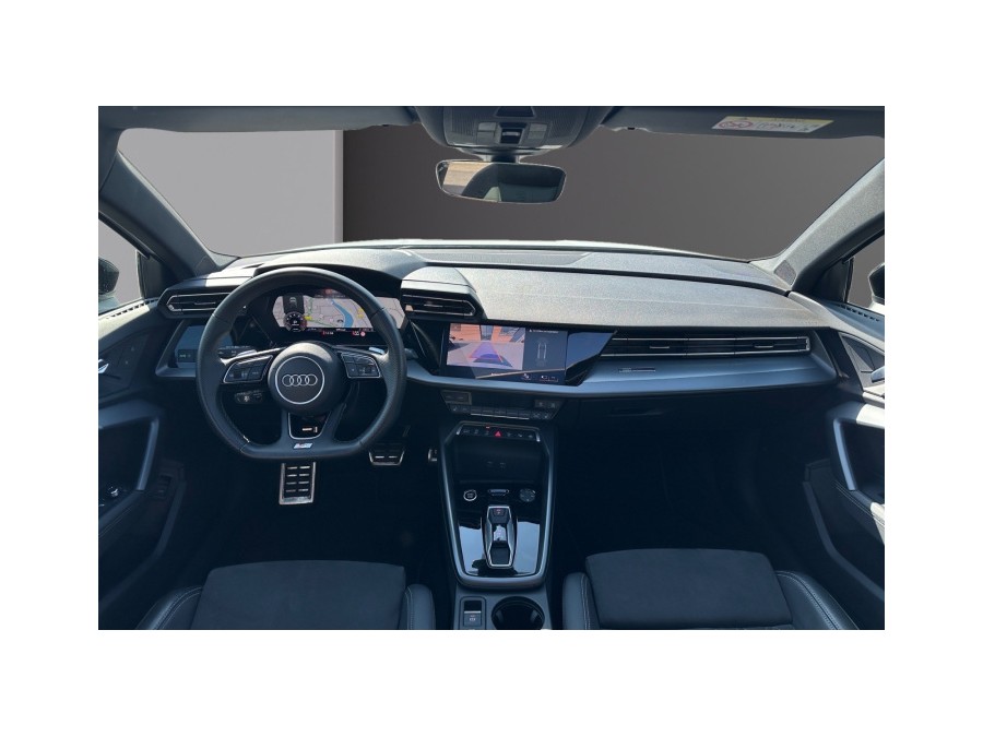AUDI d'occasion A3 35 TFSI Mild Hybrid 150 S tronic 7 S Line de 2024