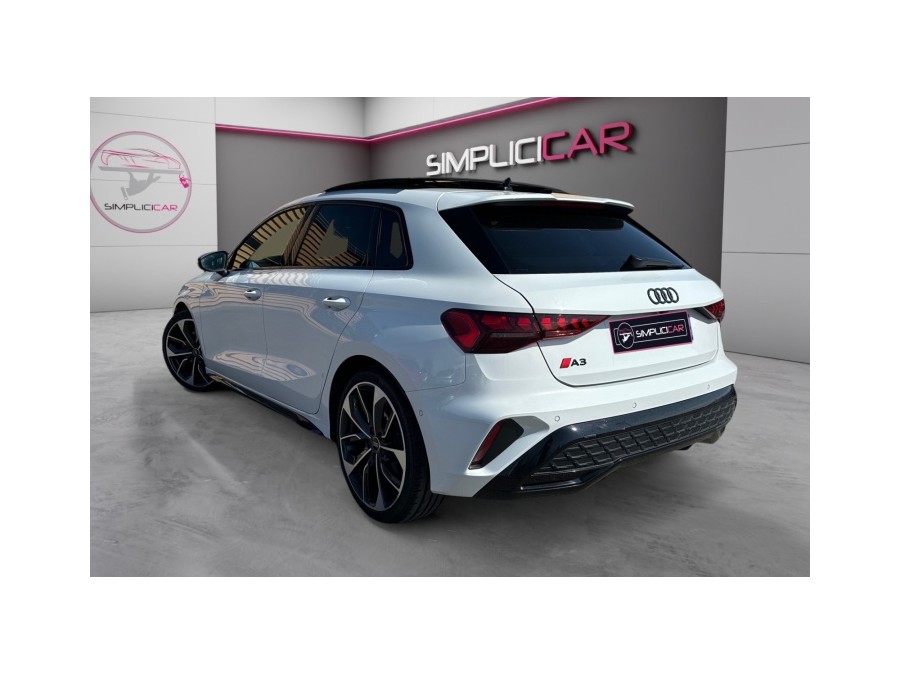 AUDI d'occasion A3 35 TFSI Mild Hybrid 150 S tronic 7 S Line de 2024