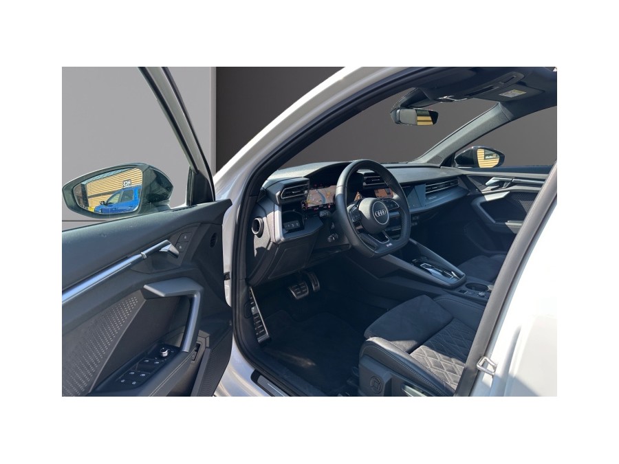 AUDI d'occasion A3 35 TFSI Mild Hybrid 150 S tronic 7 S Line de 2024