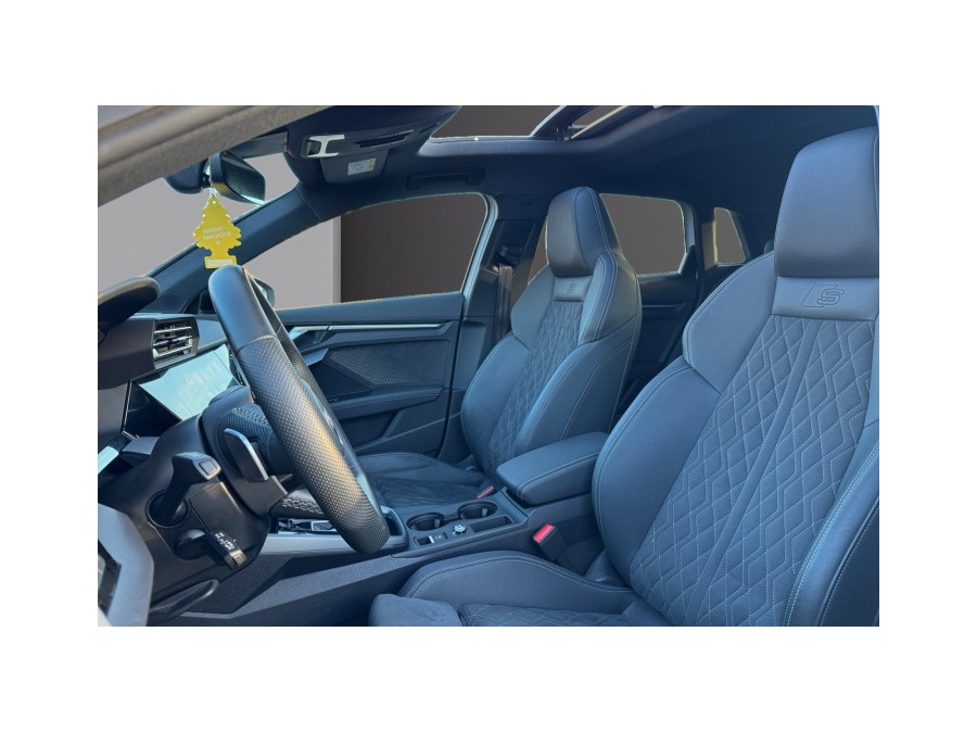 AUDI d'occasion A3 35 TFSI Mild Hybrid 150 S tronic 7 S Line de 2024