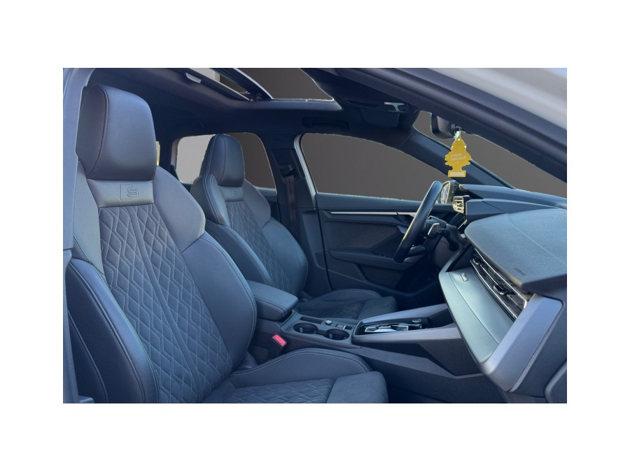 AUDI d'occasion A3 35 TFSI Mild Hybrid 150 S tronic 7 S Line de 2024