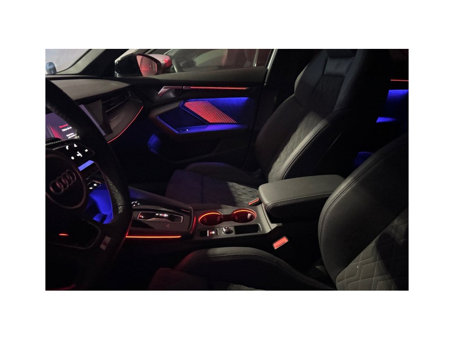 AUDI d'occasion A3 35 TFSI Mild Hybrid 150 S tronic 7 S Line de 2024