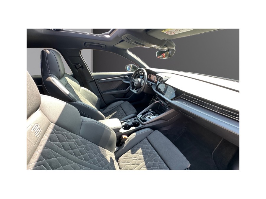 AUDI d'occasion A3 35 TFSI Mild Hybrid 150 S tronic 7 S Line de 2024