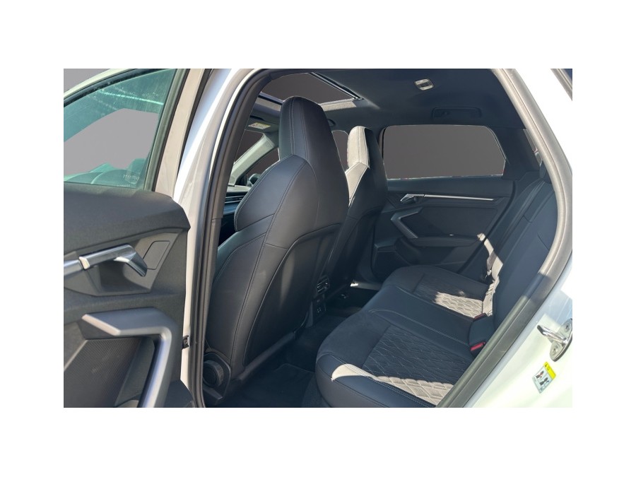 AUDI d'occasion A3 35 TFSI Mild Hybrid 150 S tronic 7 S Line de 2024